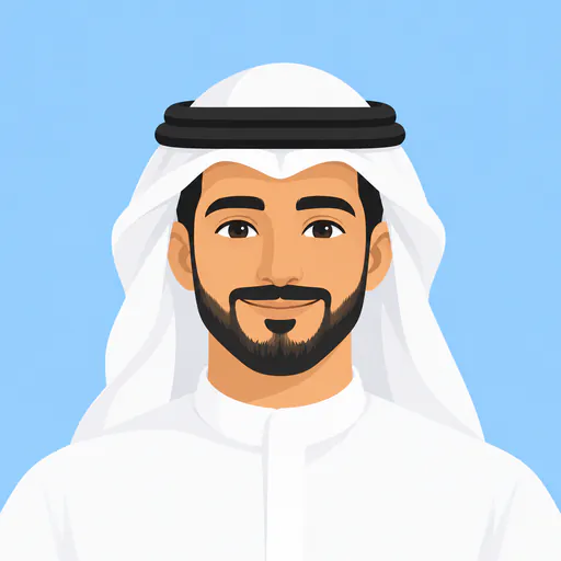 Illustrated avatar representing Hamad Al-Sulaiti