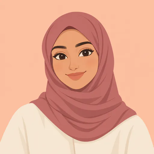 Illustrated avatar representing Noor Al-Kuwari